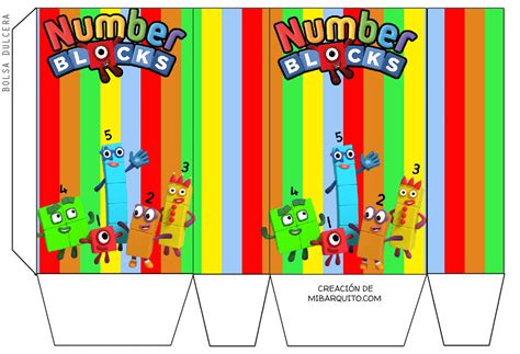 numberblocks|numberblocks para imprimir.